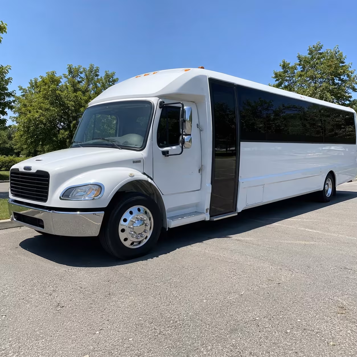 15 passenger minibus