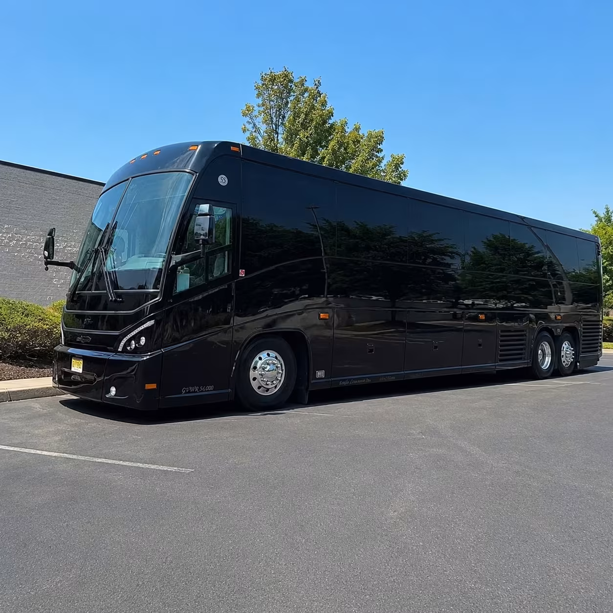 charter bus rentals for manhattan church retreats and mission trips