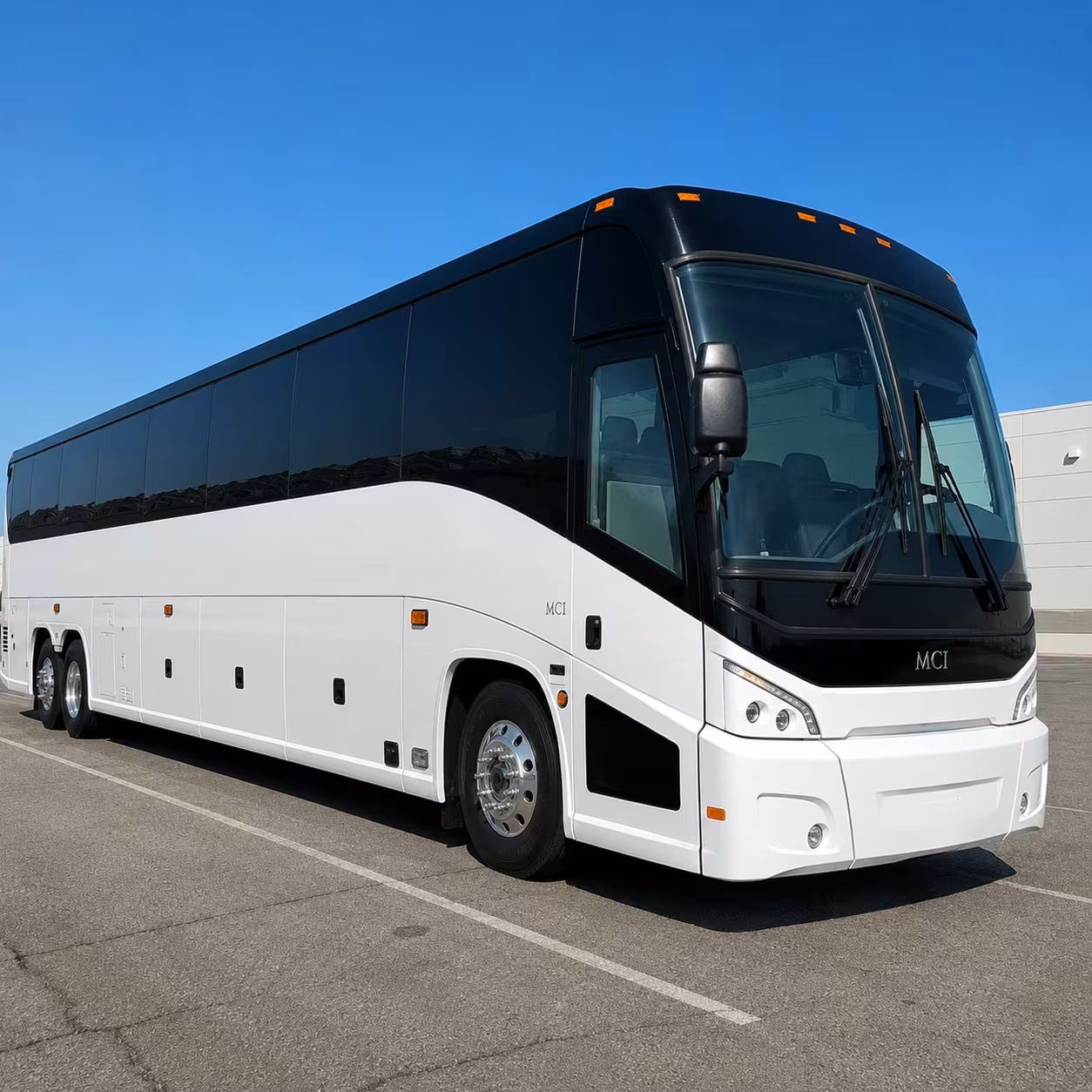 corporate event charter bus rentals in manhattan new york