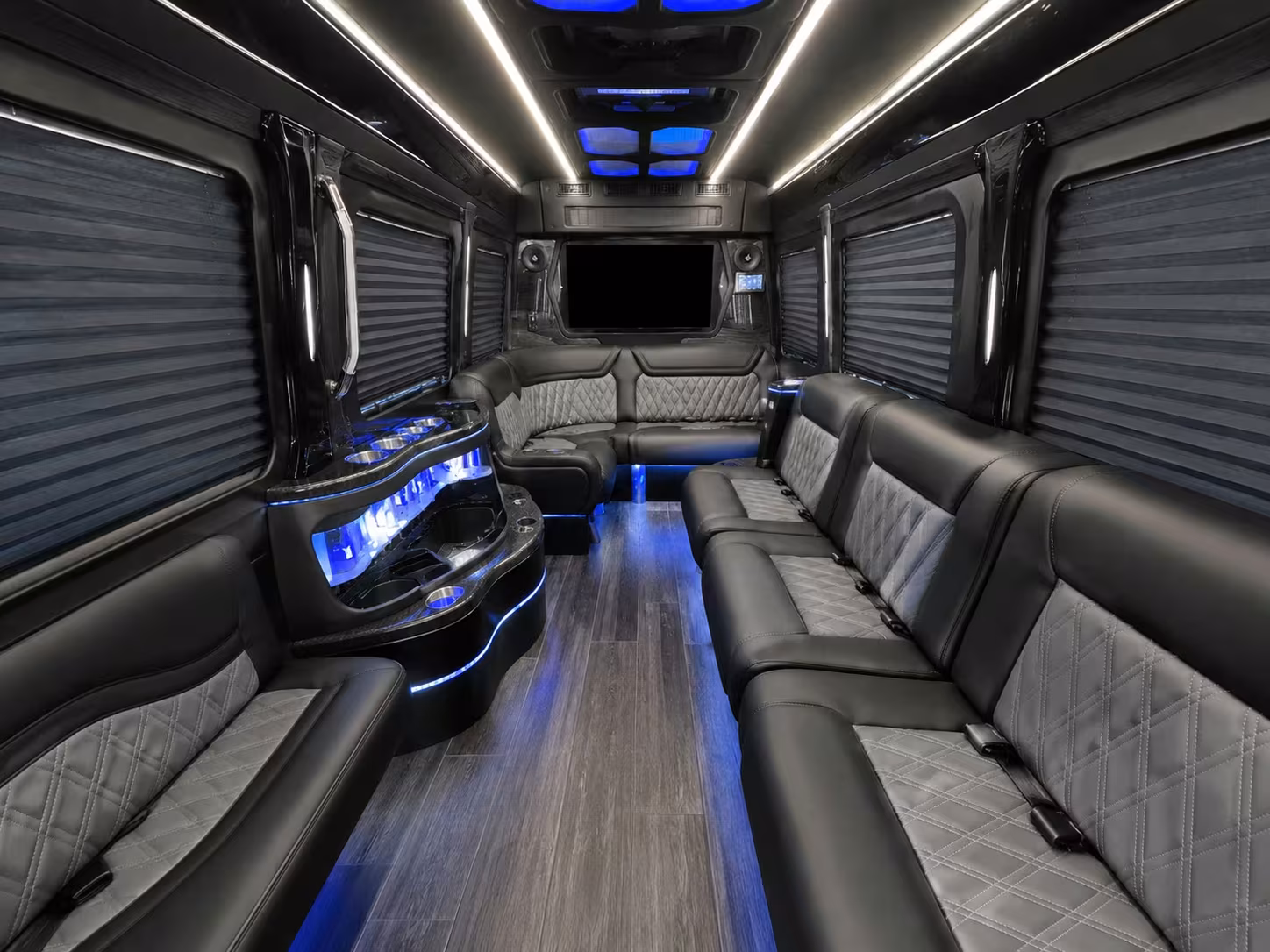 corporate event transportation to manhattan s top venues