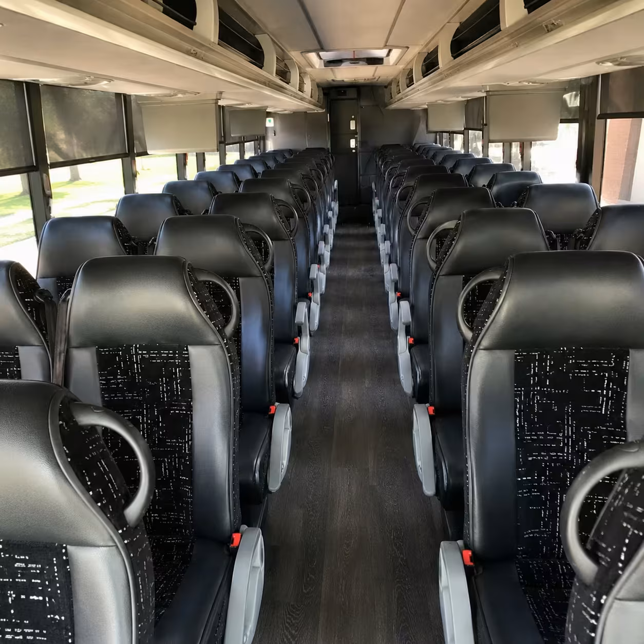 does the day of the week change what a charter bus costs in manhattan new york