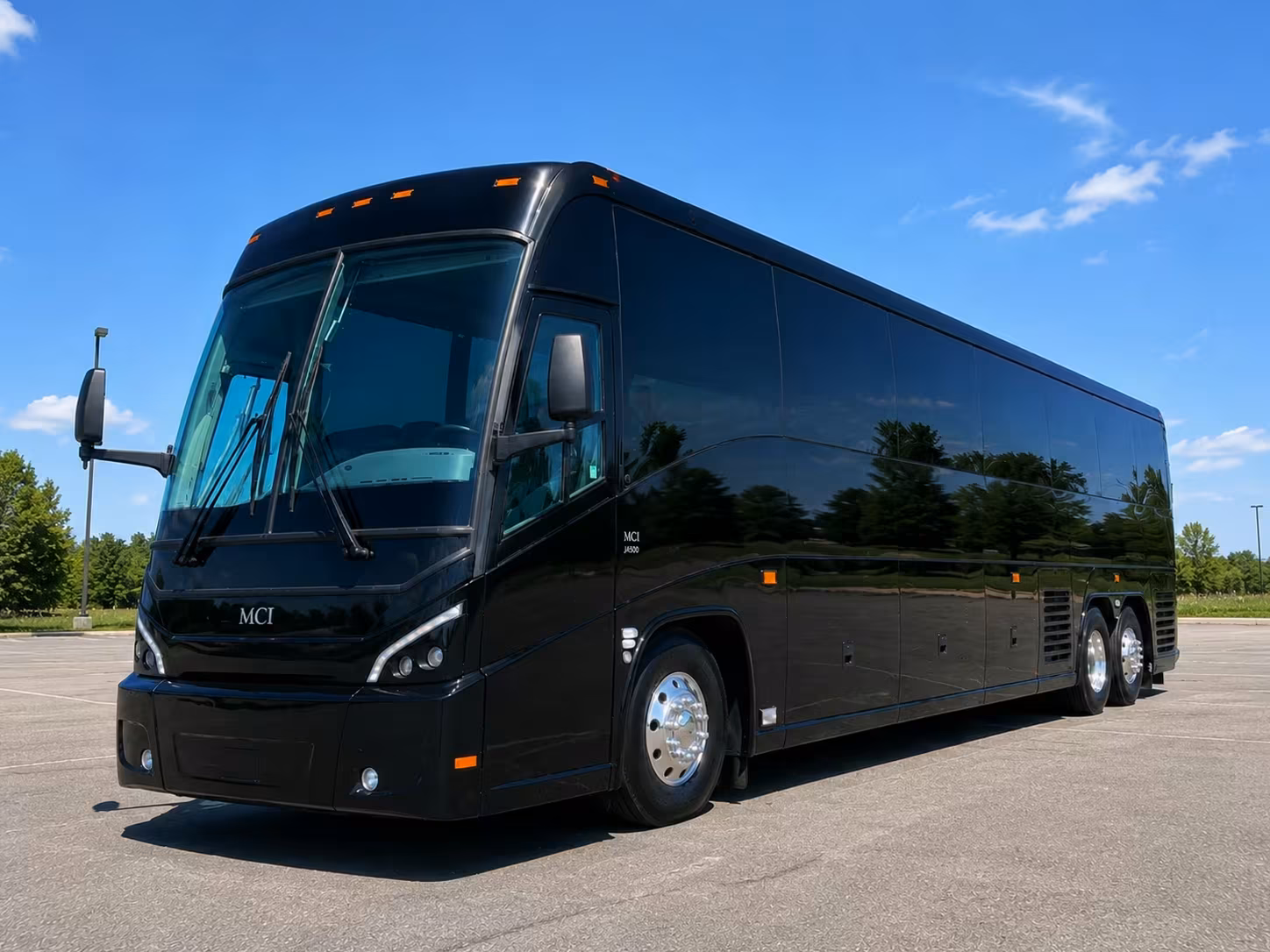 fan bus rentals to yankee stadium from manhattan
