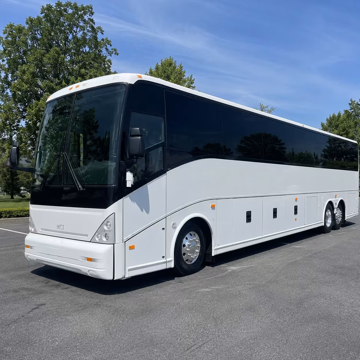 jfk airport bus rentals for large manhattan groups