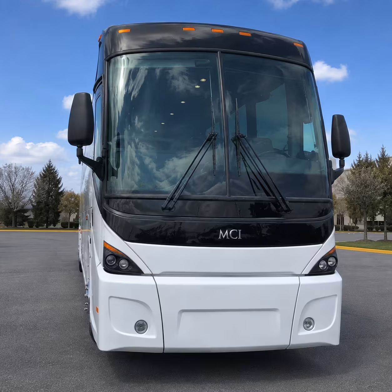 long distance corporate charter buses from manhattan