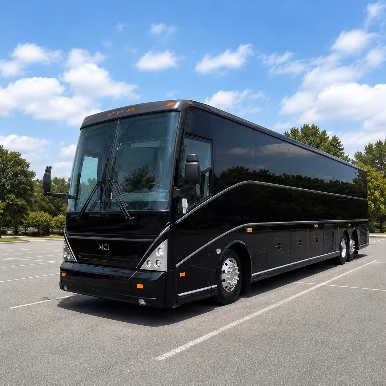 manhattan bus rentals for msg concerts and yankees games