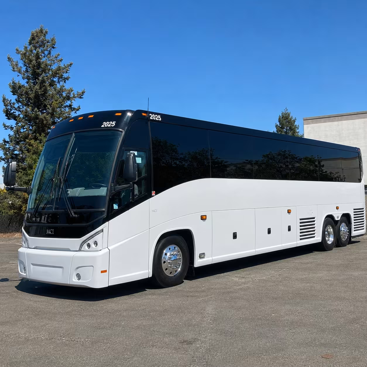 manhattan charter bus rentals for federal and military agencies