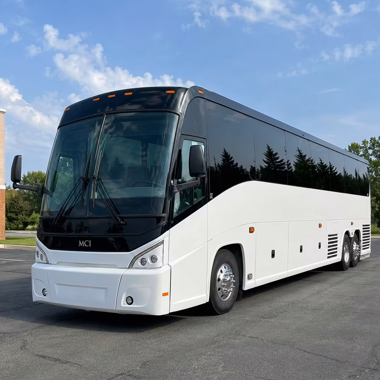 manhattan charter bus rentals to madison square garden concerts