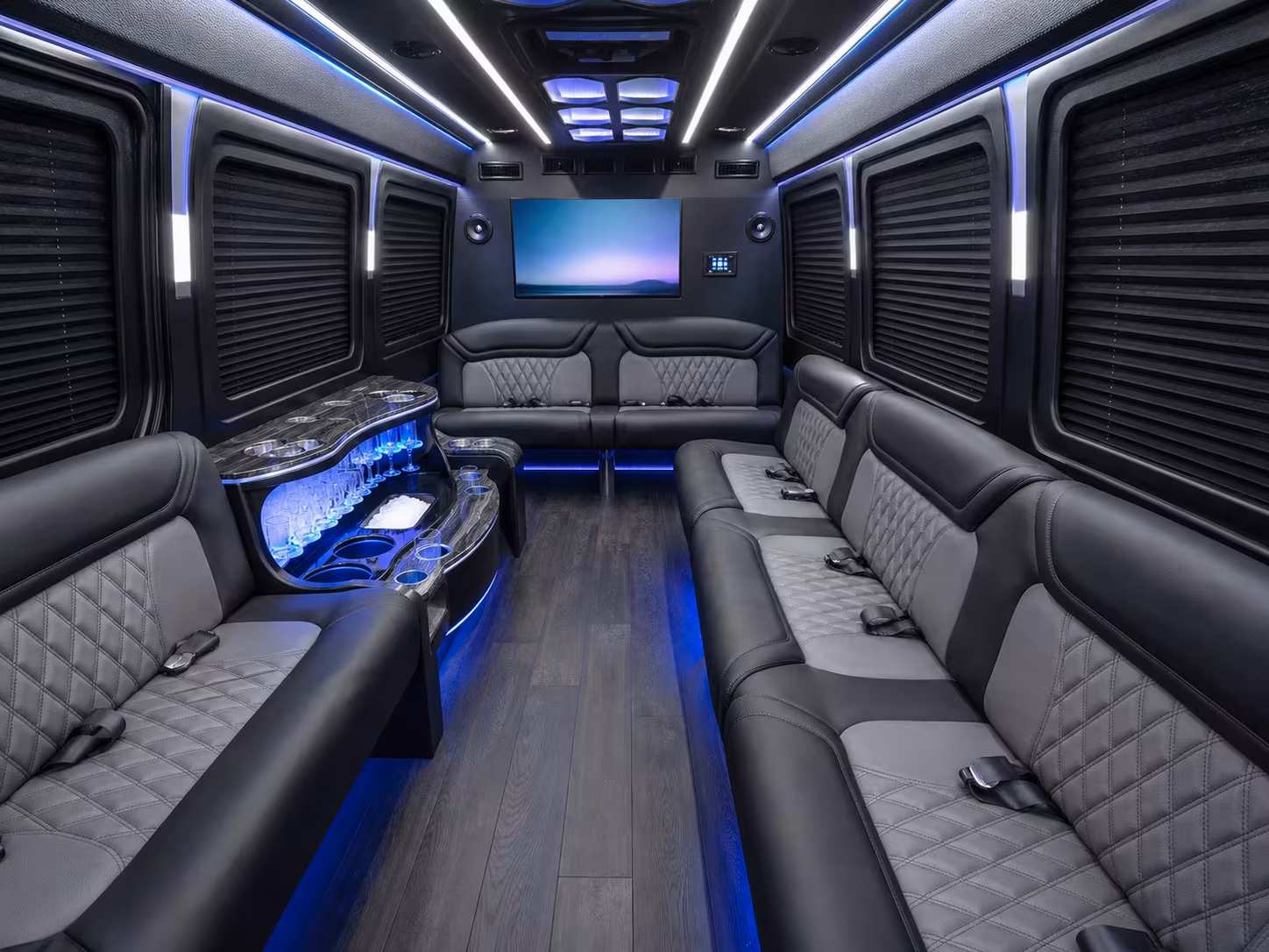 manhattan concert transportation