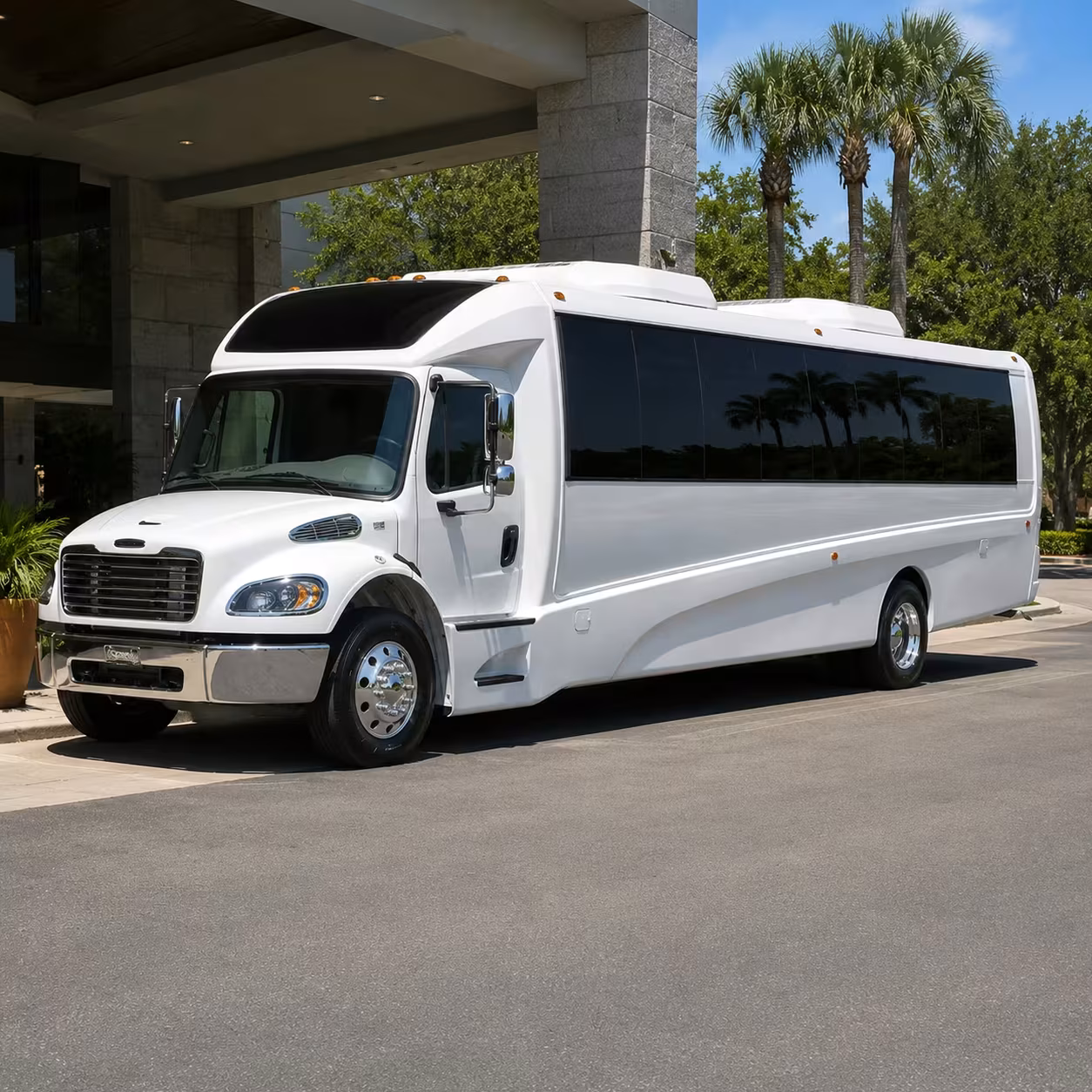 manhattan employee transportation