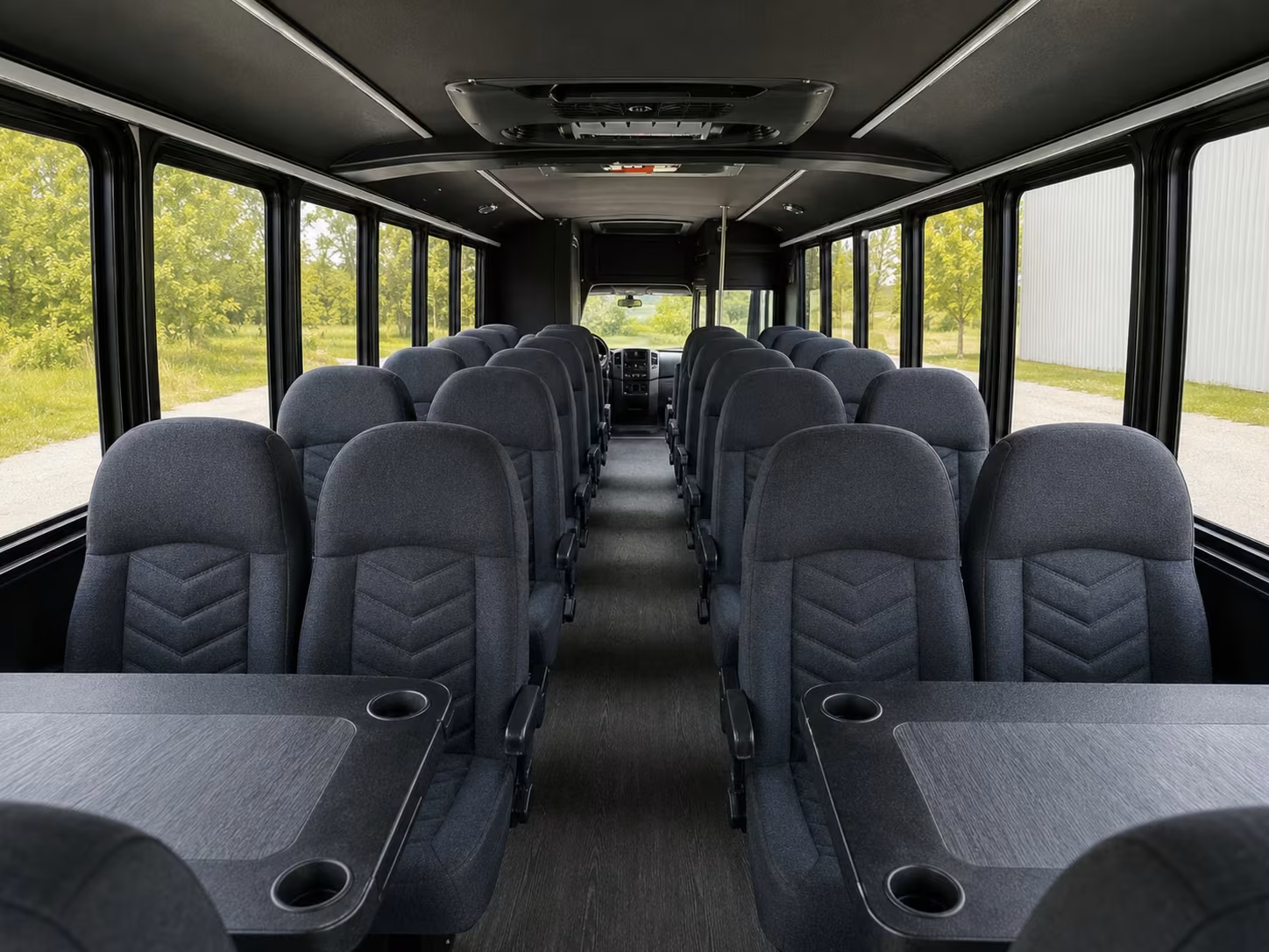 manhattan field trip transportation