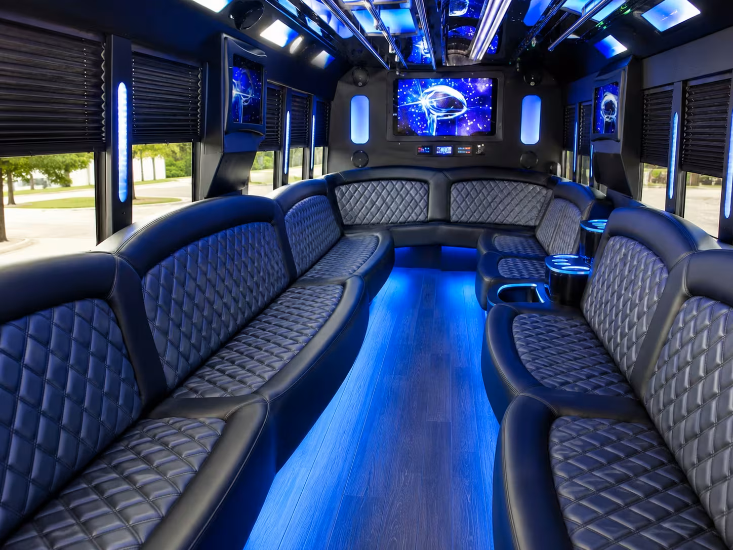 manhattan prom transportation