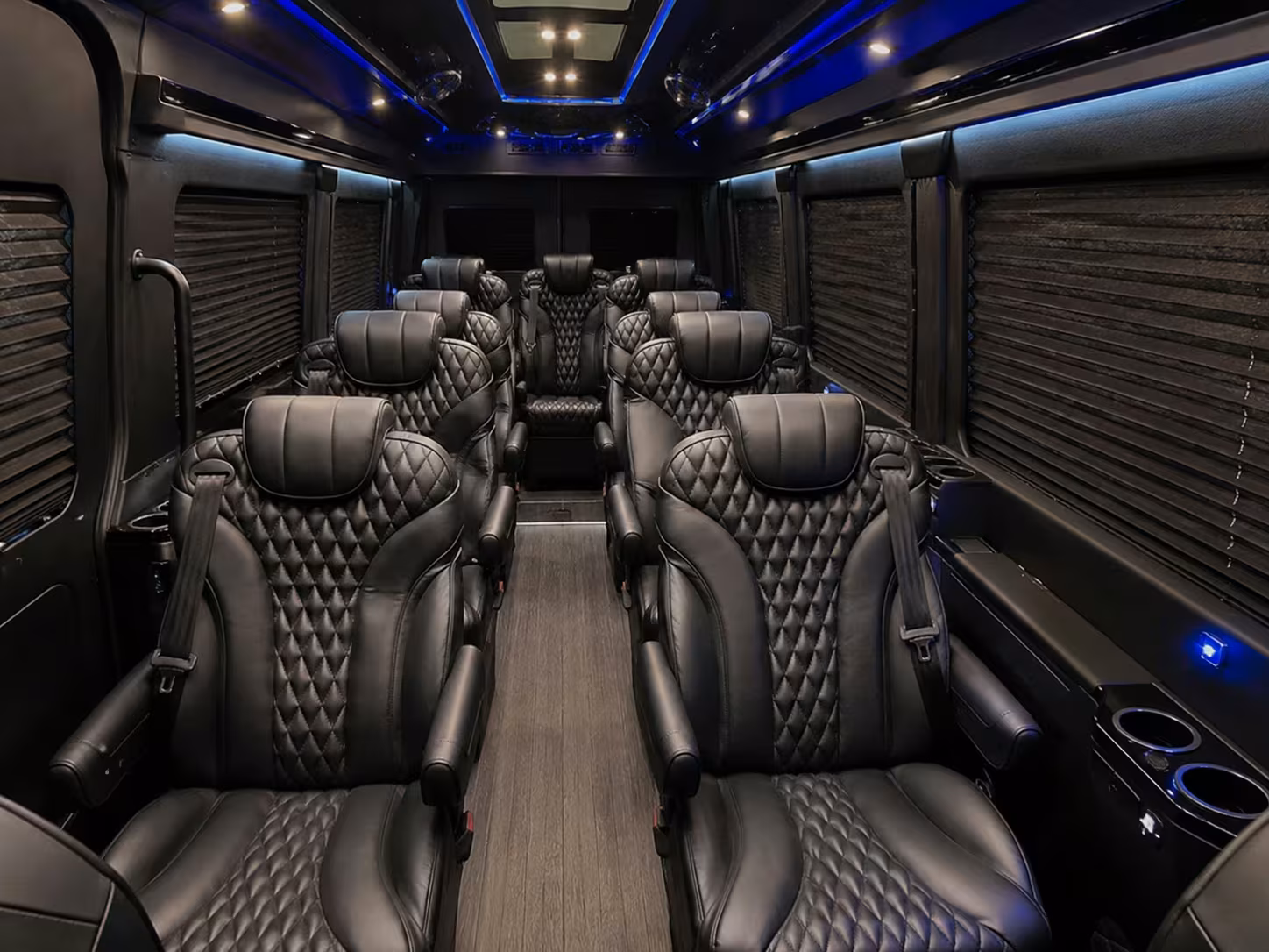 manhattan sporting event transportation