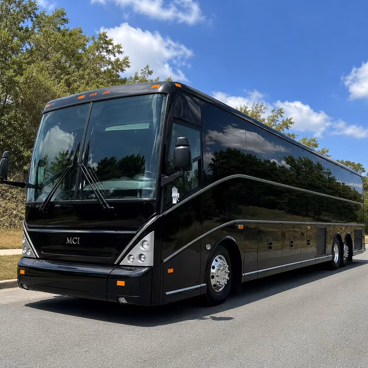 manhattan wedding shuttle buses for cipriani and central park