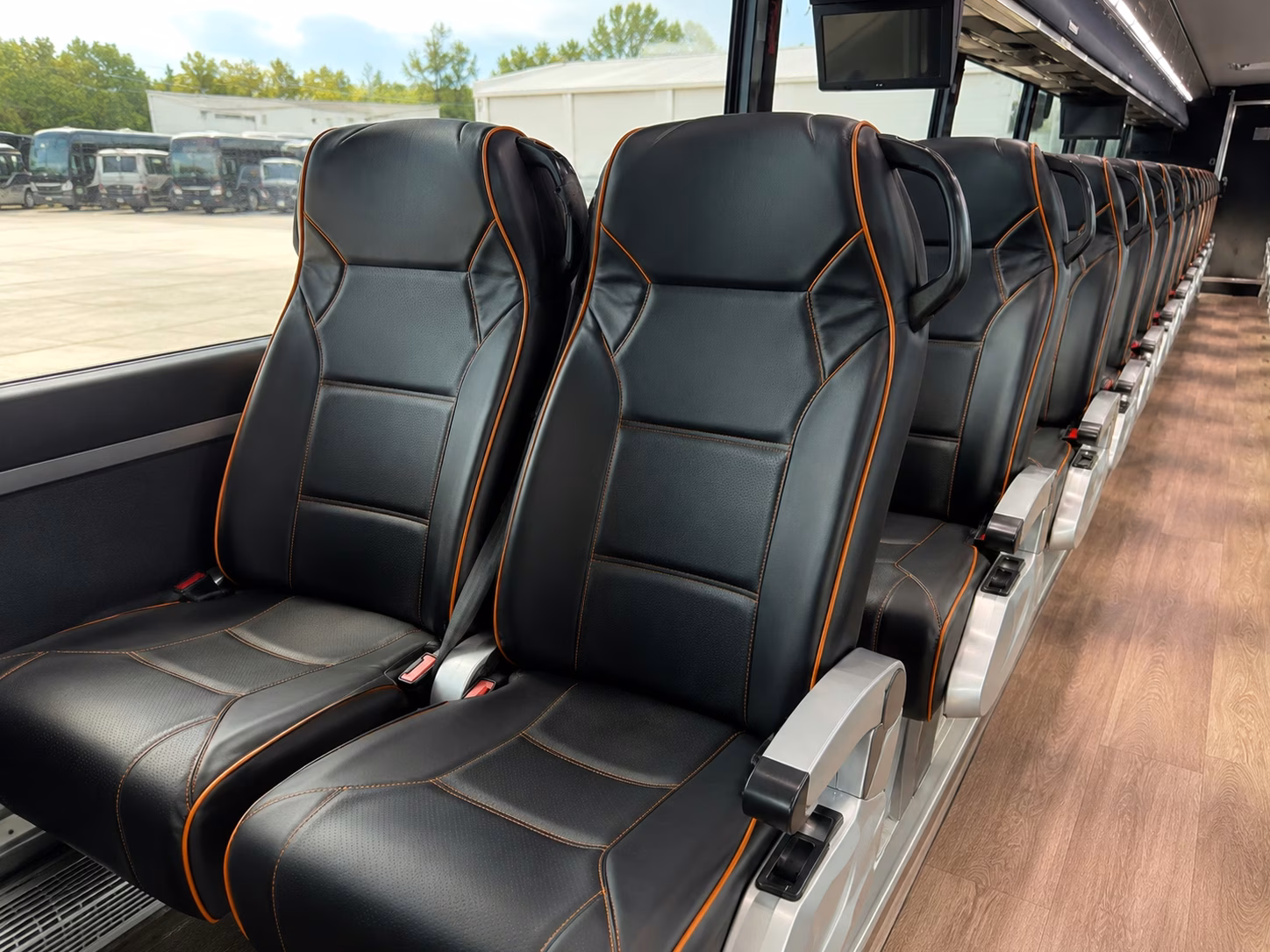 manhattan wedding shuttle buses from hotels to your ceremony