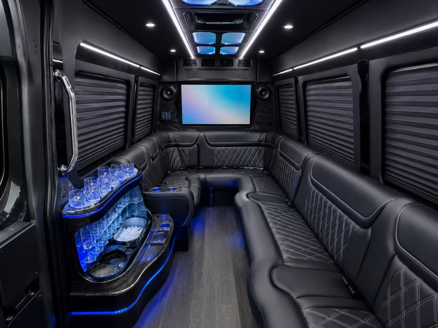 manhattan wedding transportation quotes in about 30 seconds