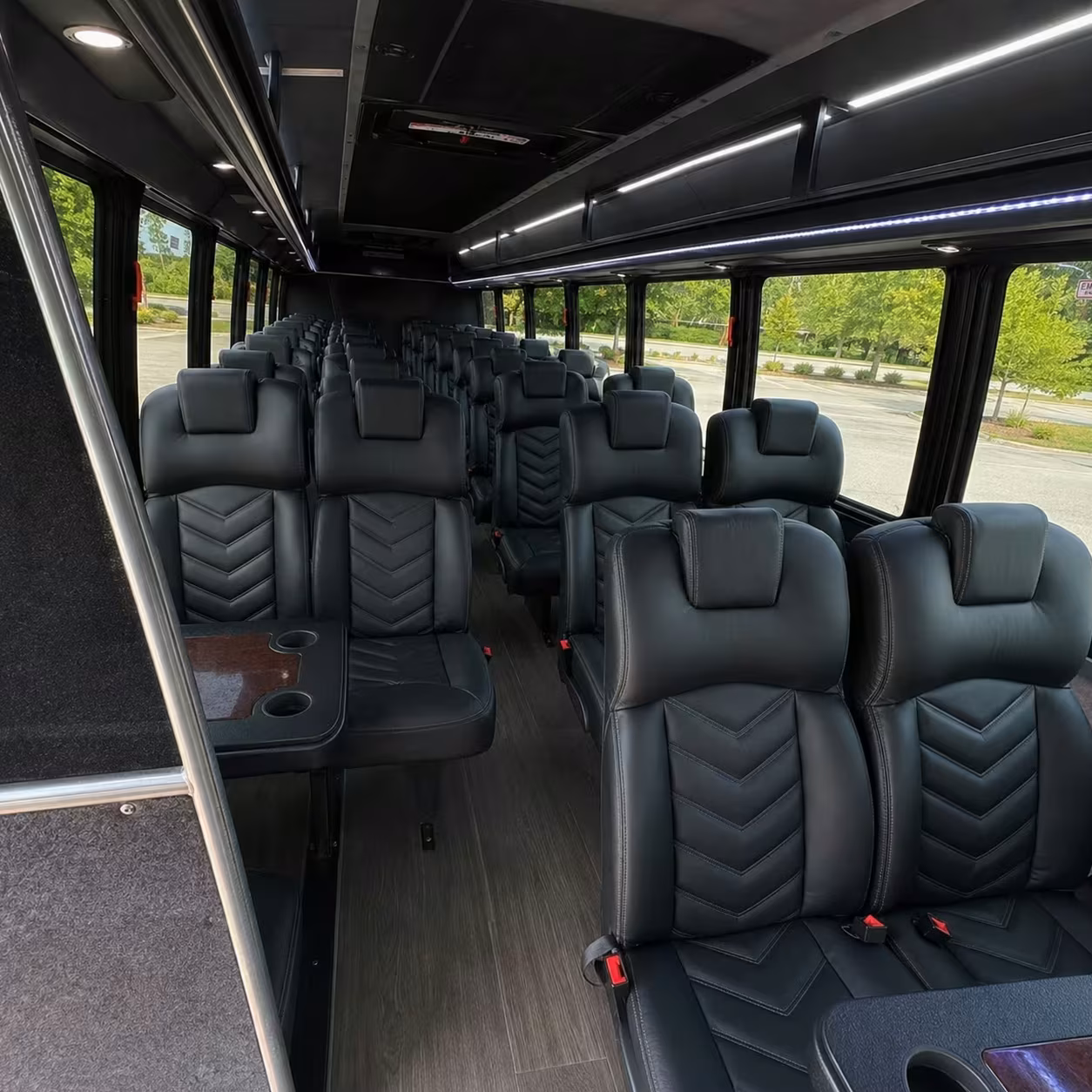 manhattan wedding transportation