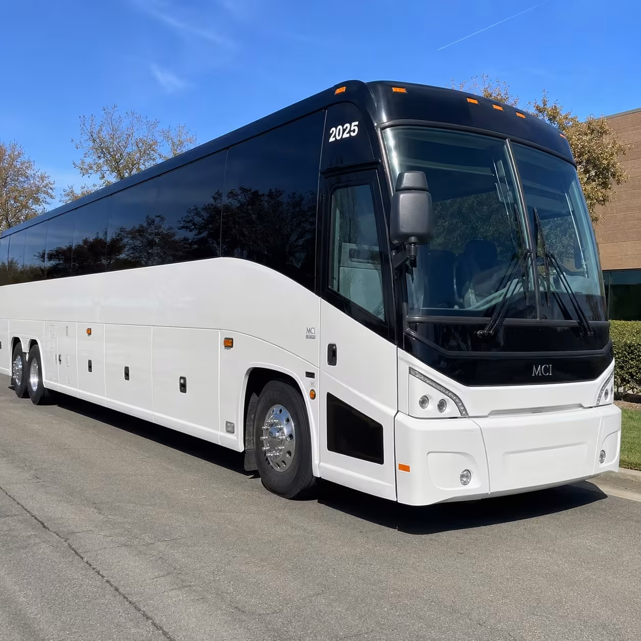 not in manhattan you can still find corporate event transportation nearby