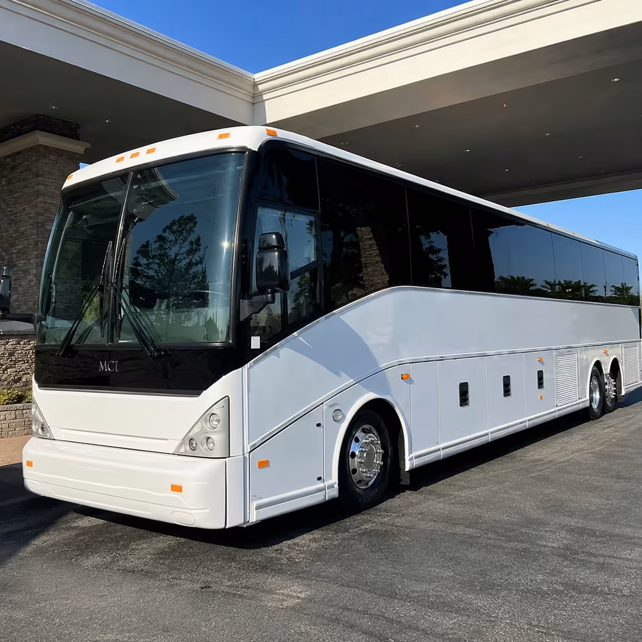 not in manhattan you can still find employee transportation nearby