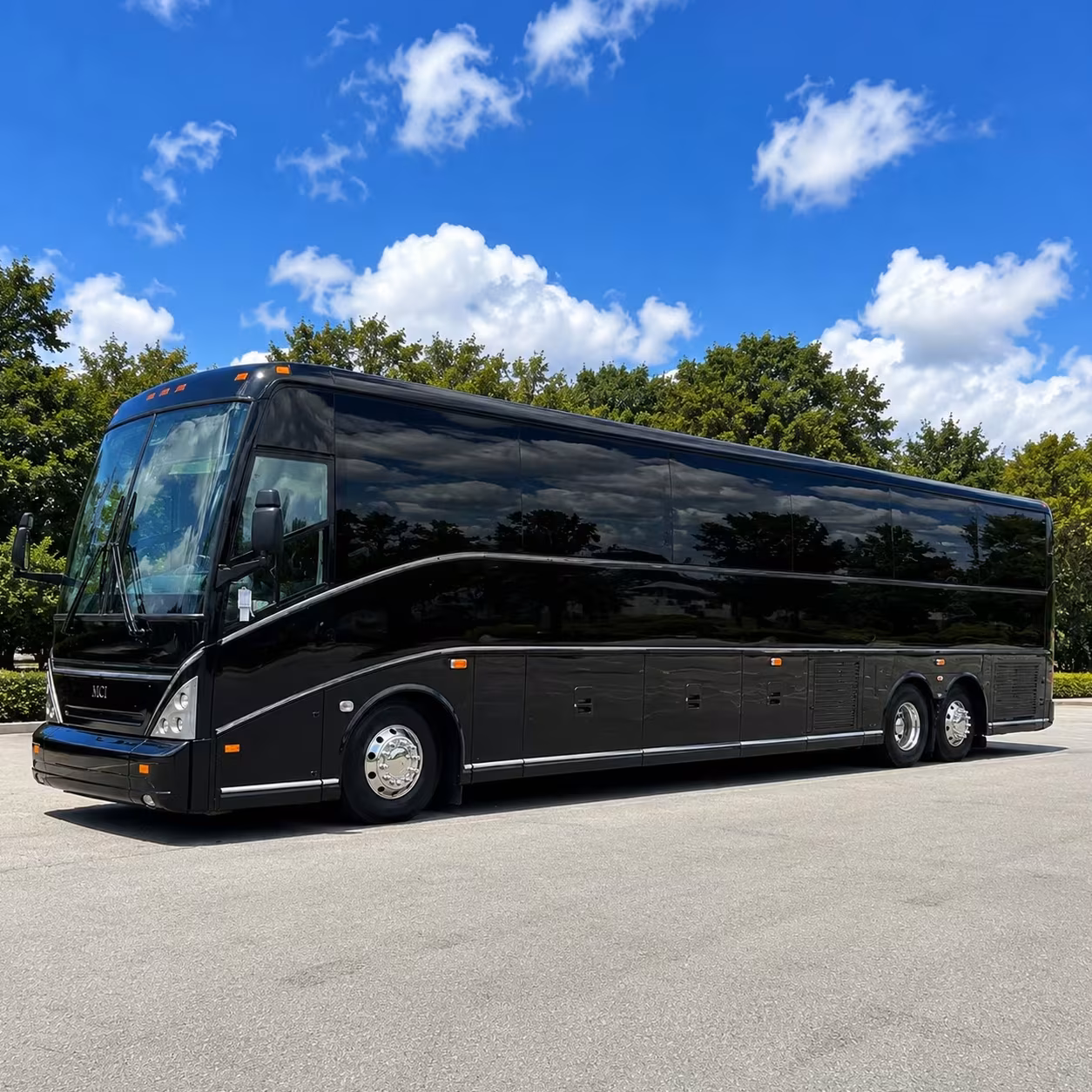 not in manhattan you can still find private event transportation nearby