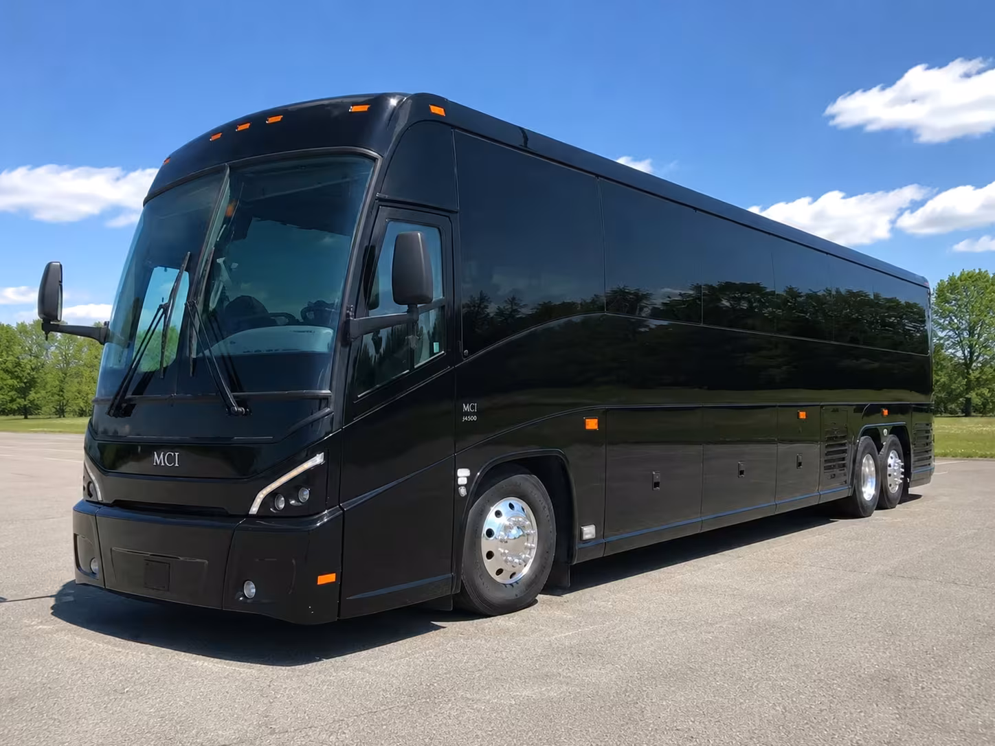 popular destinations for manhattan long distance charter bus rentals