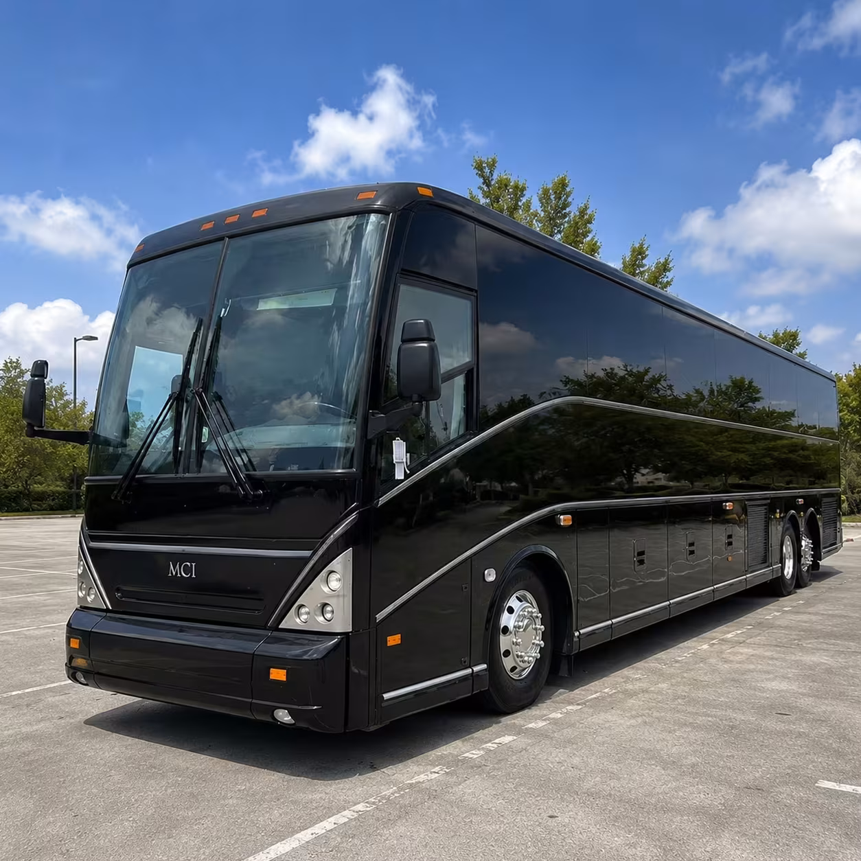 why teachers choose manhattan charter bus rentals in one place
